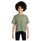 Nike Παιδική κοντομάνικη μπλούζα Sportswear Essential Kids' (Girls') T-Shirt